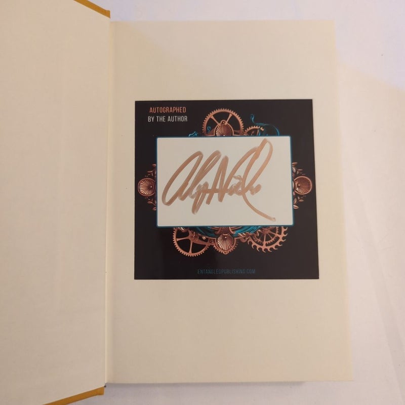 **FAECRATE SIGNED SPECIAL EDITION** Stealing Infinity