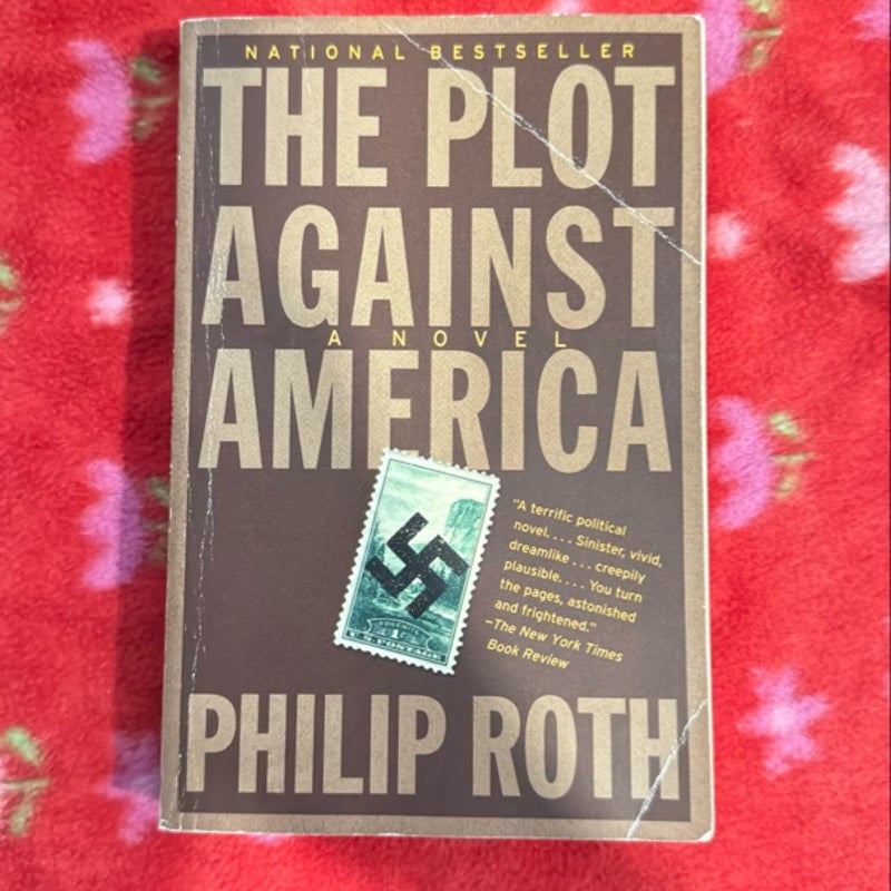 The Plot Against America