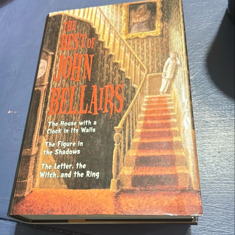 The Best of John Bellairs 