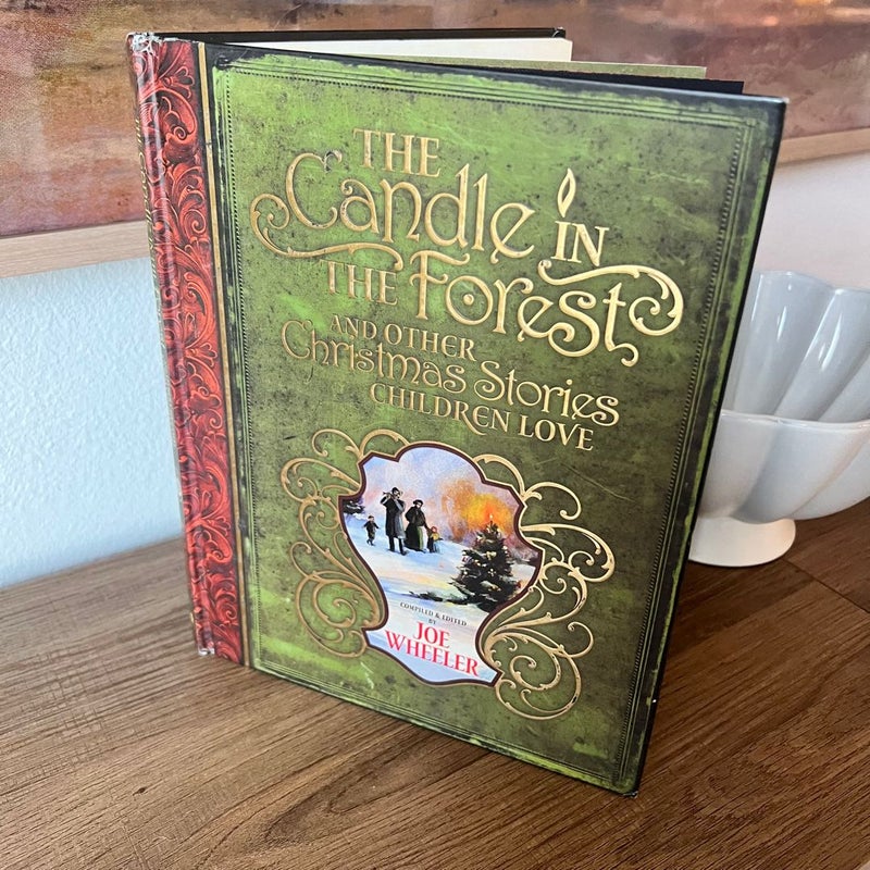 ❤️🕯️ The Candle in the Forest and other Christmas stories children love l