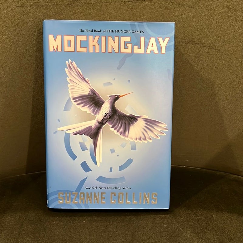 Mockingjay - First Edition