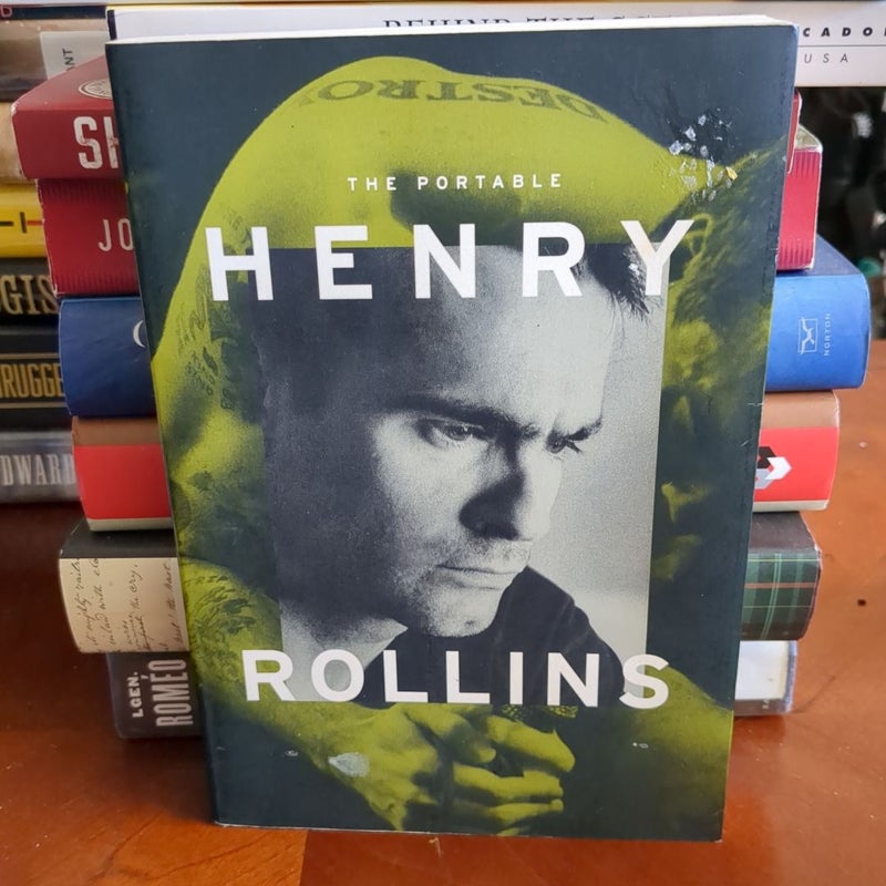The Portable Henry Rollins