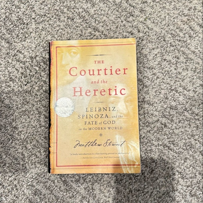 Courtier and the Heretic