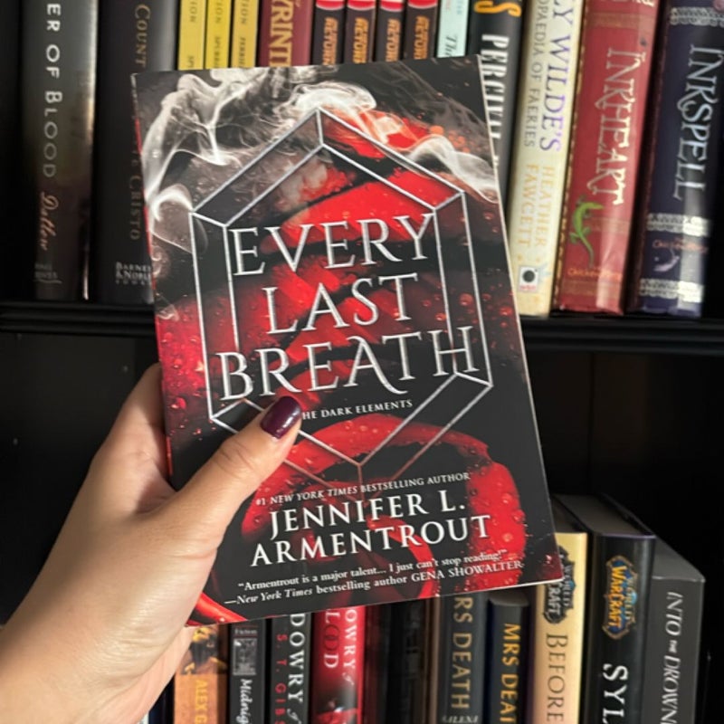 Every Last Breath