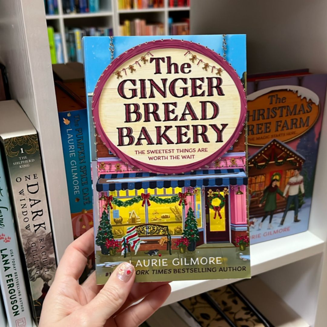 The Gingerbread Bakery