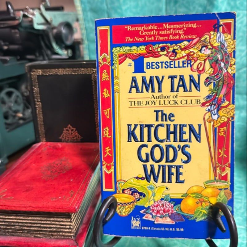 The Kitchen God's Wife