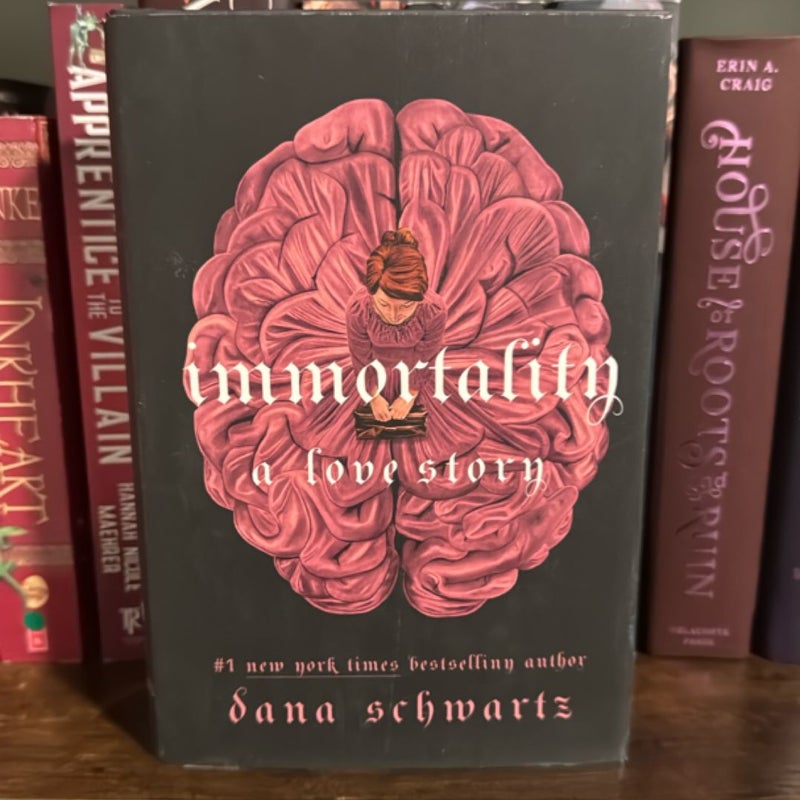 Immortality: a Love Story