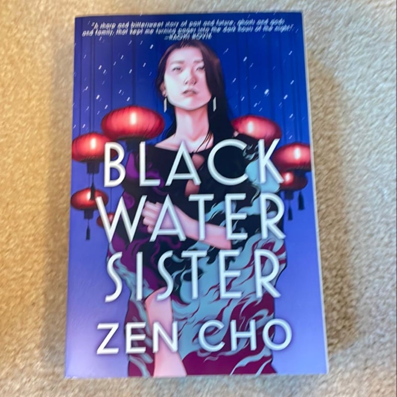 Black Water Sister