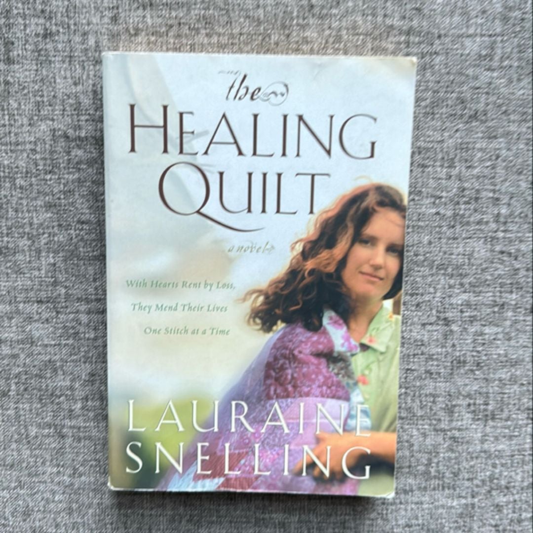 The Healing Quilt