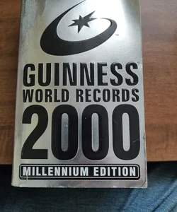 Guinness world records 2000
