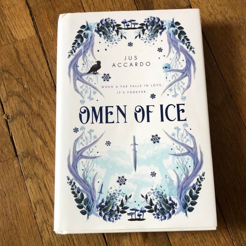 Omen of Ice