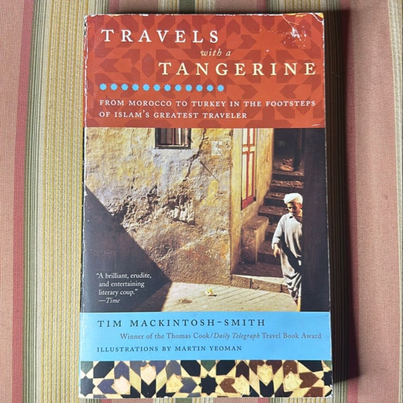 Travels with a Tangerine