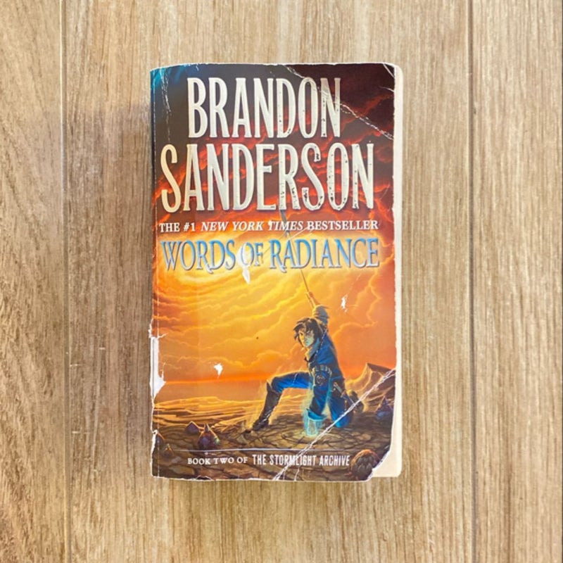 Words of Radiance