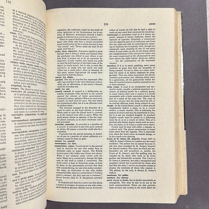 洋書 Dictionary  Contemporary American Usage A Dictionary of Contemporary American usage: EVANS, Bergen: Amazon