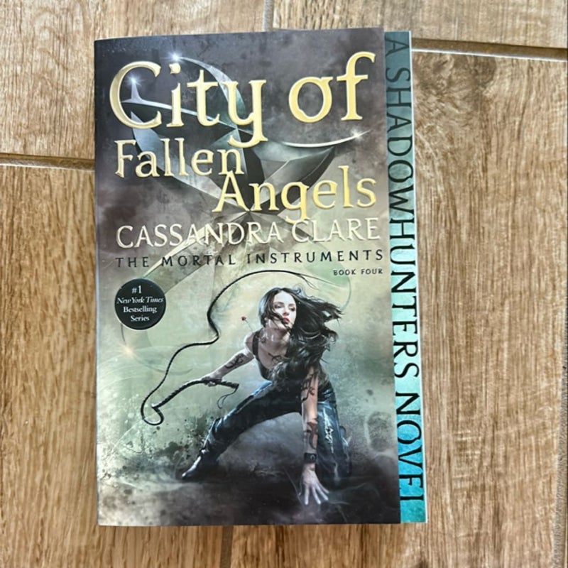 City of Fallen Angels