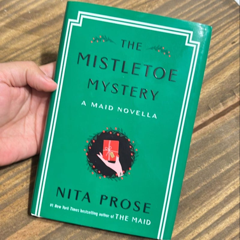 The Mistletoe Mystery