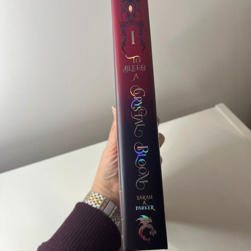 To Bleed A Crystal Blood - Midnight Whispers Edition 
