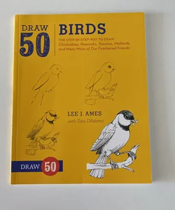 Draw 50 Birds