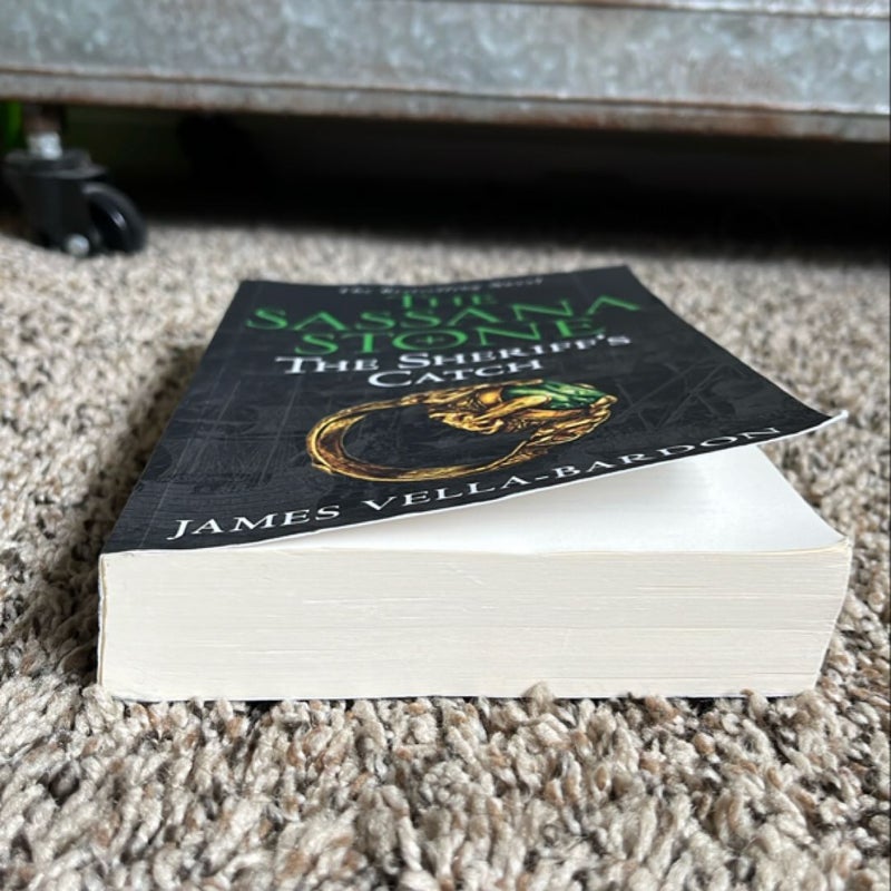 The Sheriff's Catch