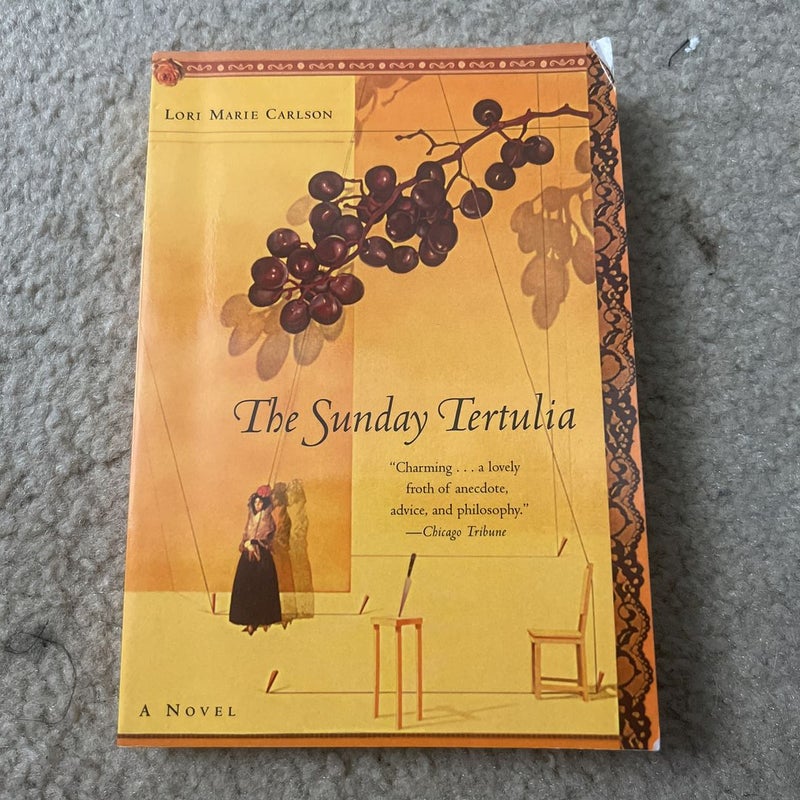 The Sunday Tertulia