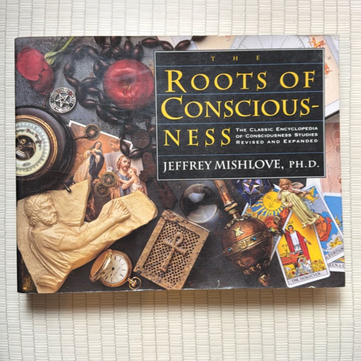 The Roots of Consciousness by Jeffrey Mishlove, Saul-Paul Sirag