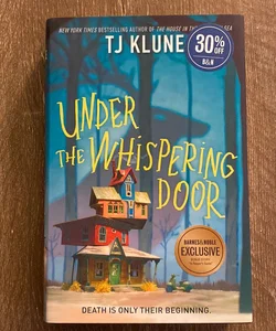 Under the Whispering Door (Barnes and Noble Edition)