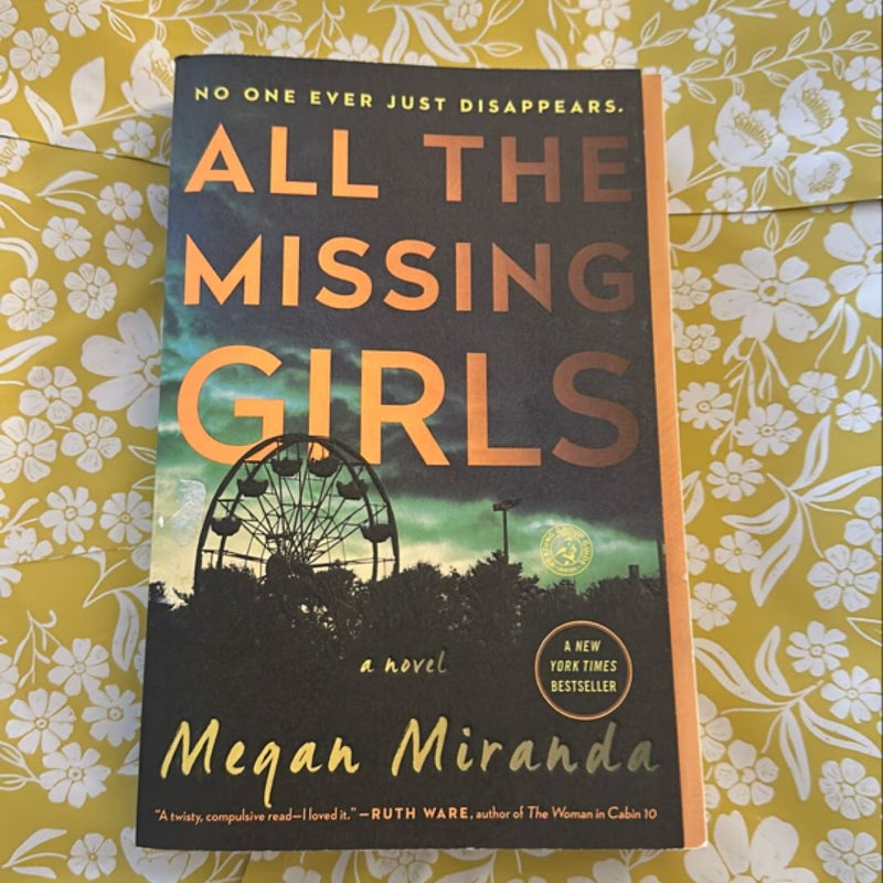 All the Missing Girls