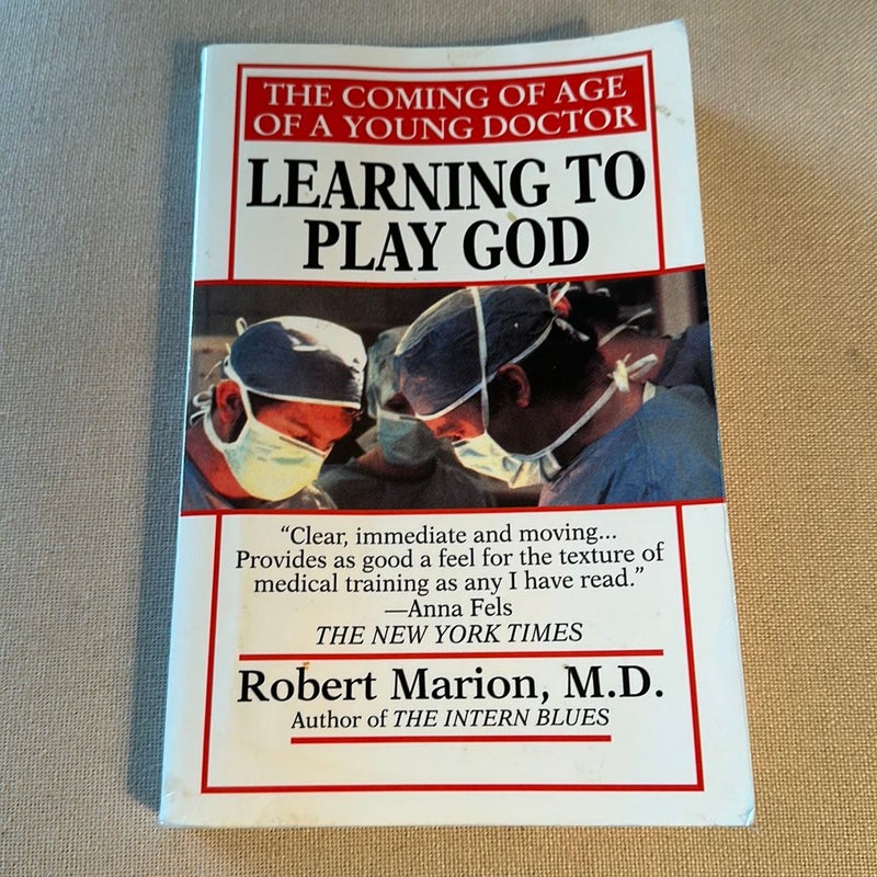 Learning to Play God