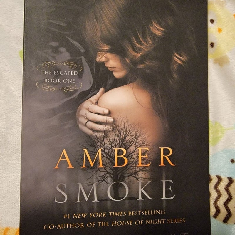 Amber Smoke