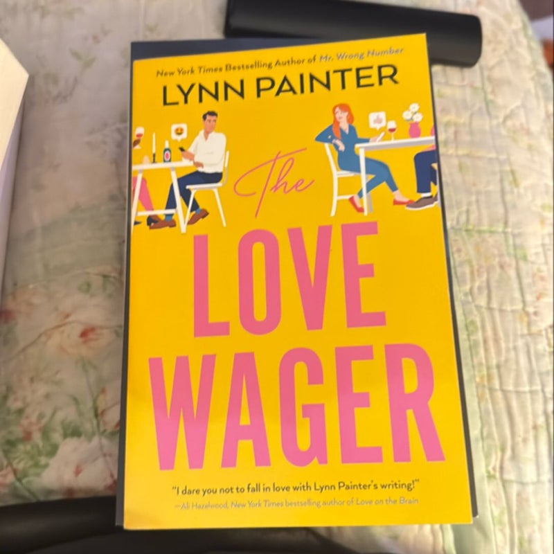 The Love Wager