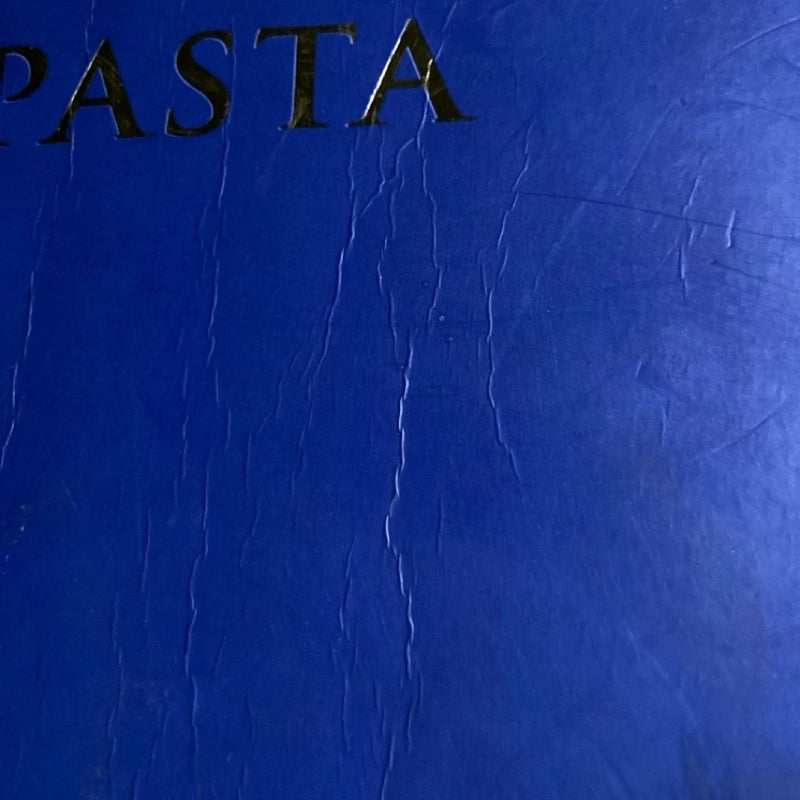The Cook’s Encyclopedia of Pasta