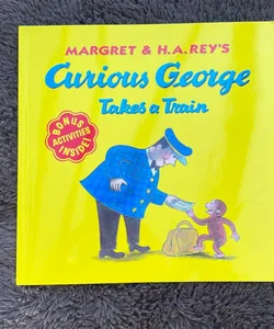 Curious George Takes a Train