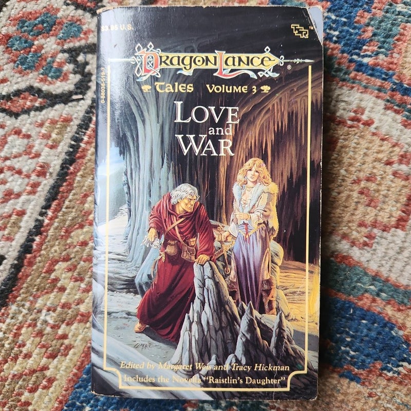 Love and War