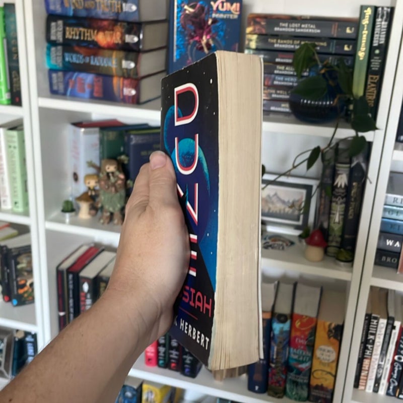 Dune Messiah