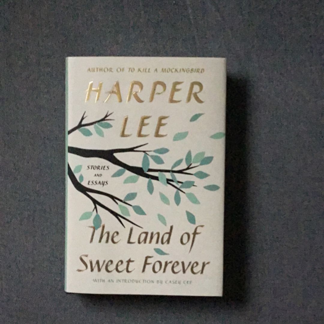 The Land of Sweet Forever