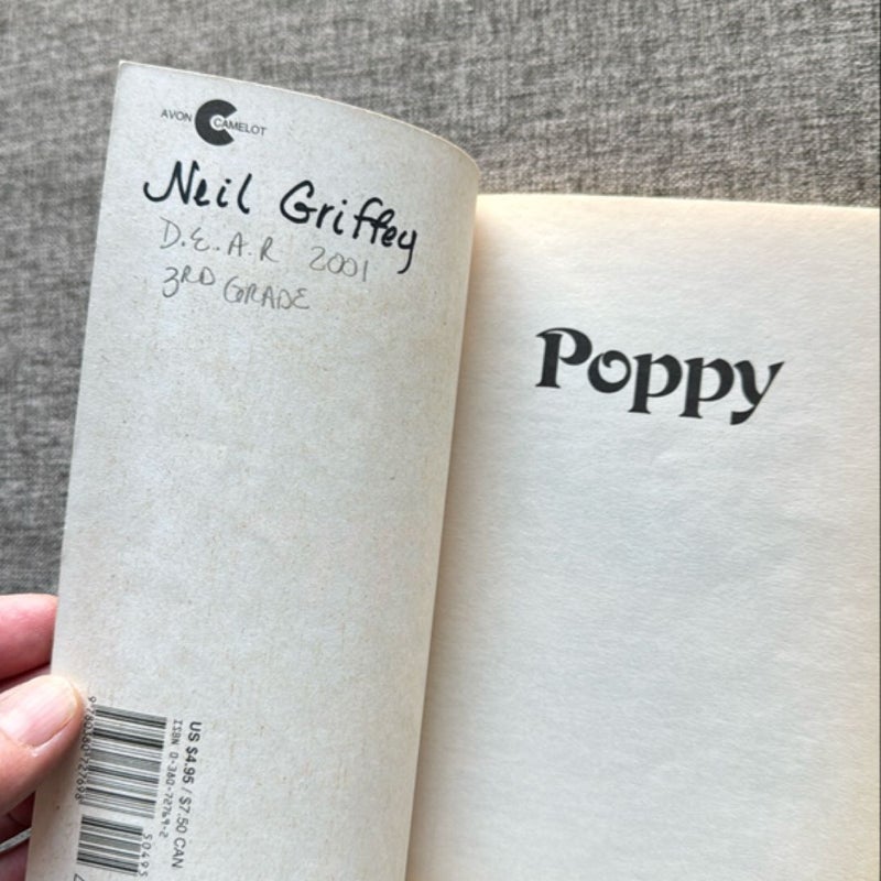 Poppy