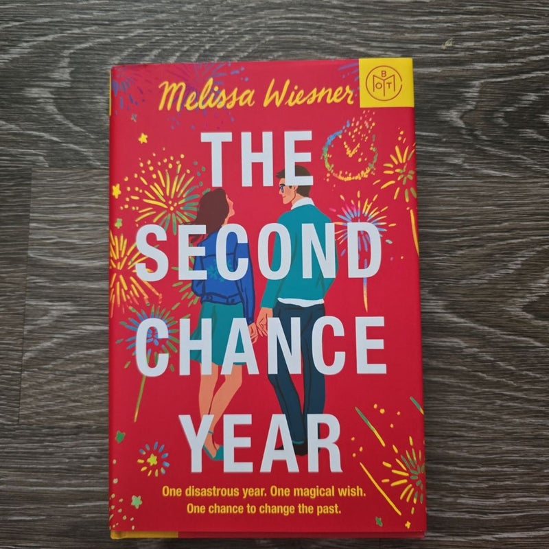 The Second Chance Year