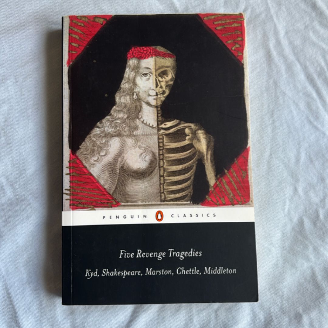 Five Revenge Tragedies