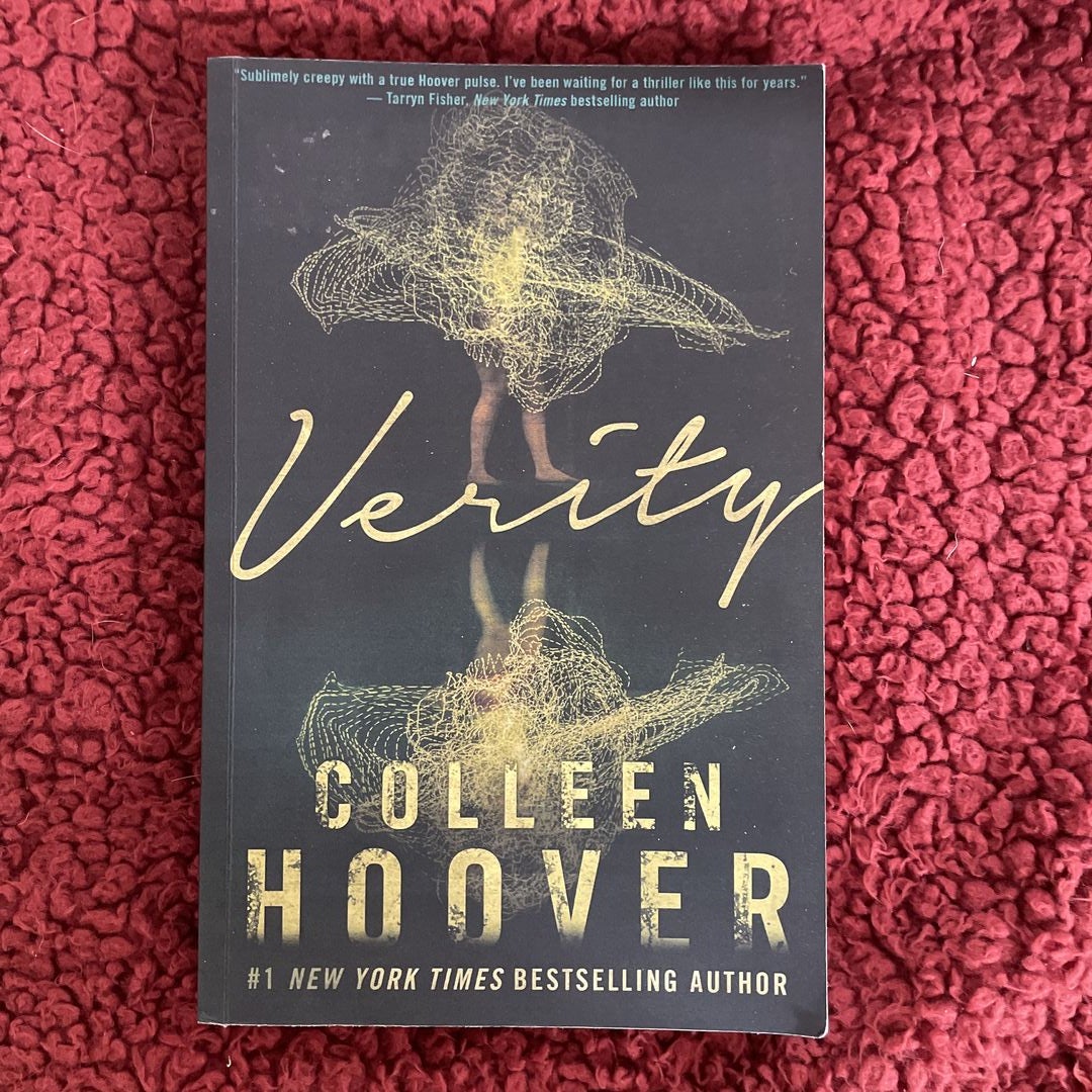 Verity: Hoover, Colleen: 9781791392796: : Books