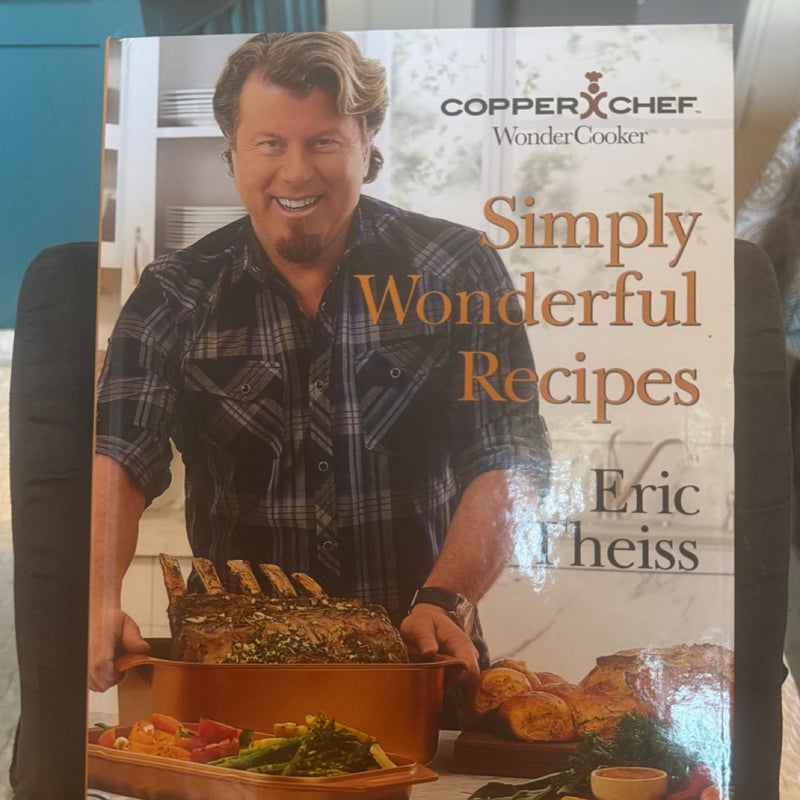 Simply Wonderful Recipes