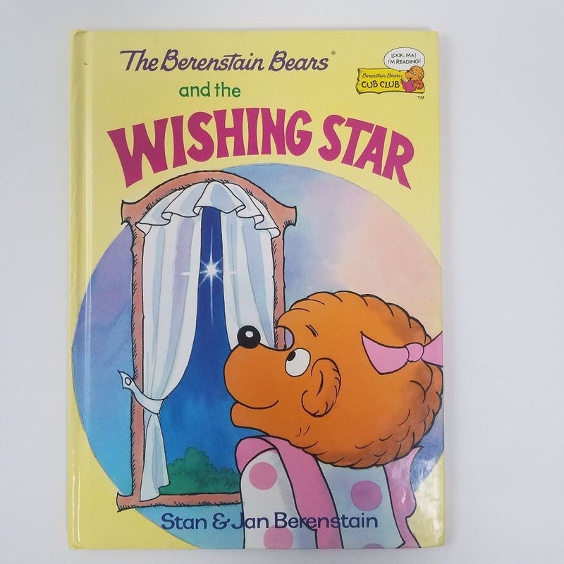 The Berenstain Bears and the Wishing Star (1994, The Berenstain Bears Cub)