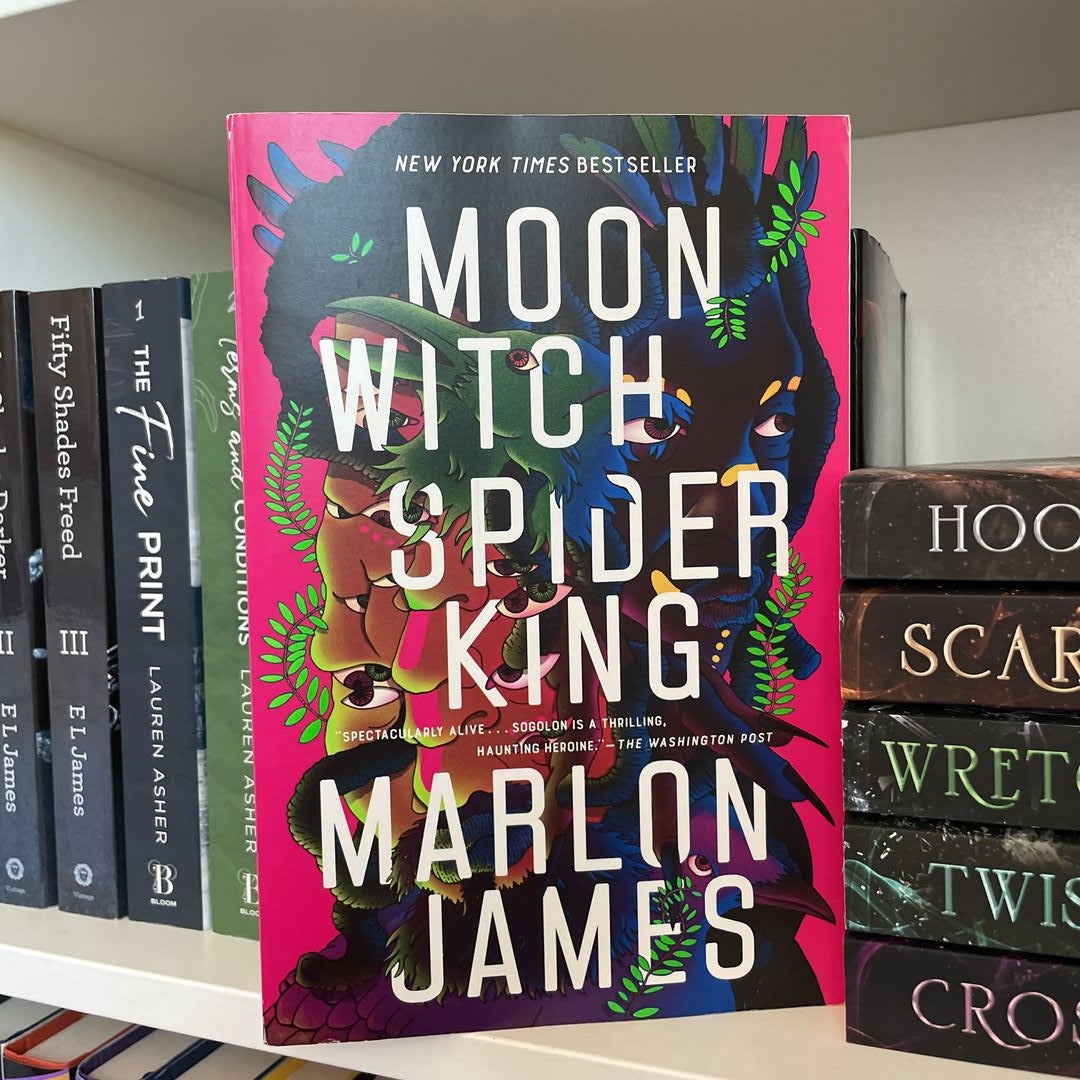 Moon Witch, Spider King