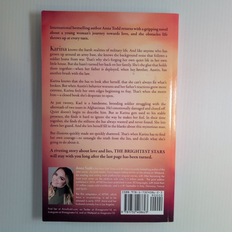 The Brightest Stars (Target Limited Edition) *SIGNED*