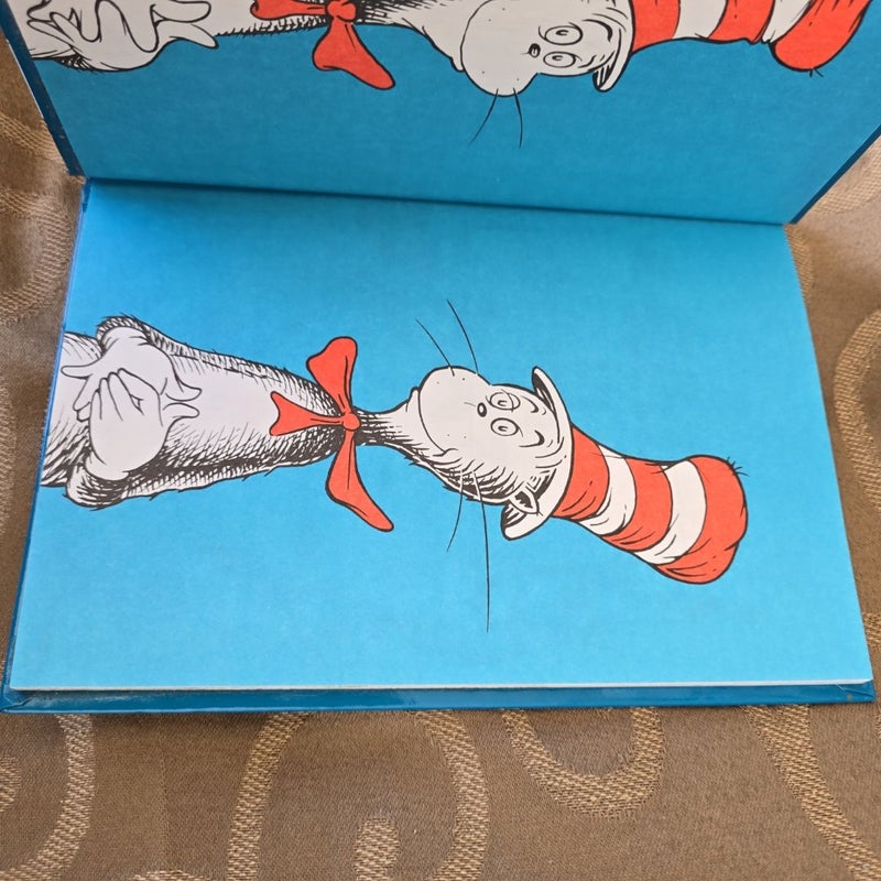 The Cat in the Hat, By Dr. Seuss