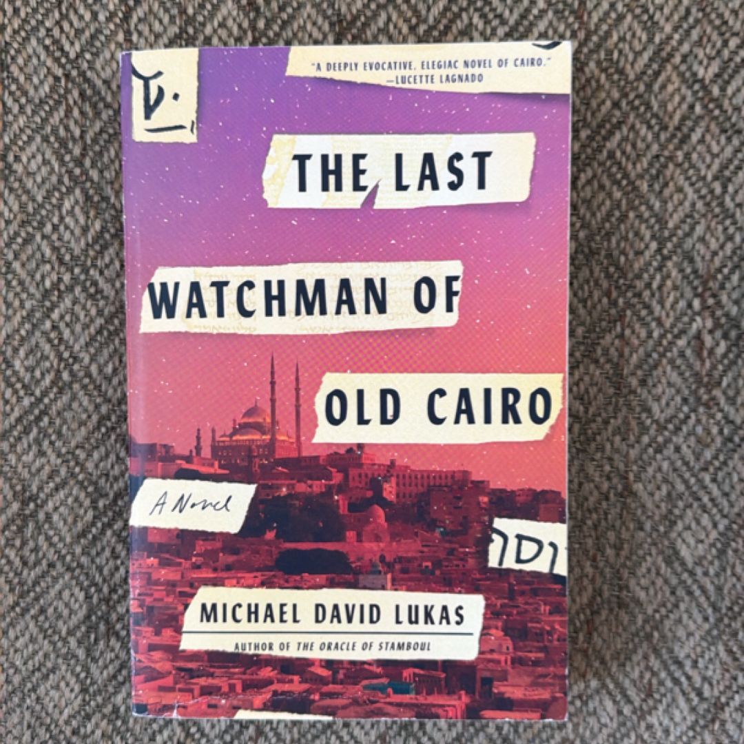 The Last Watchman of Old Cairo
