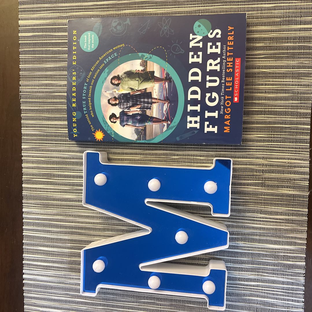 Hidden Figures (Young Readers’ Edition)