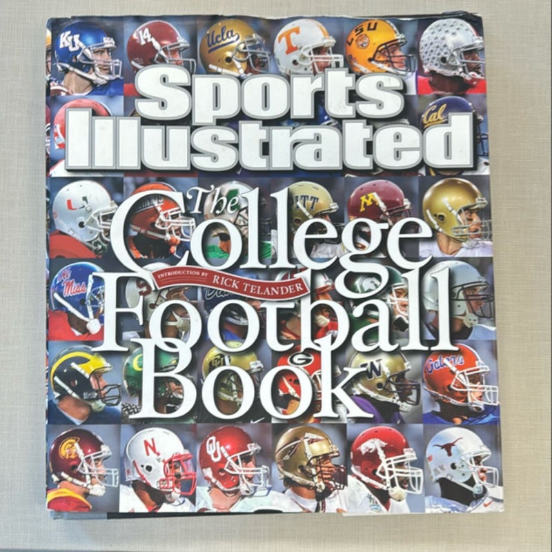 The College Football Book