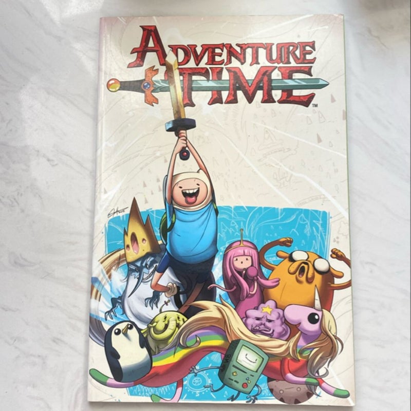 Adventure time 