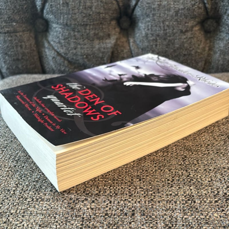 The Den of Shadows Quartet