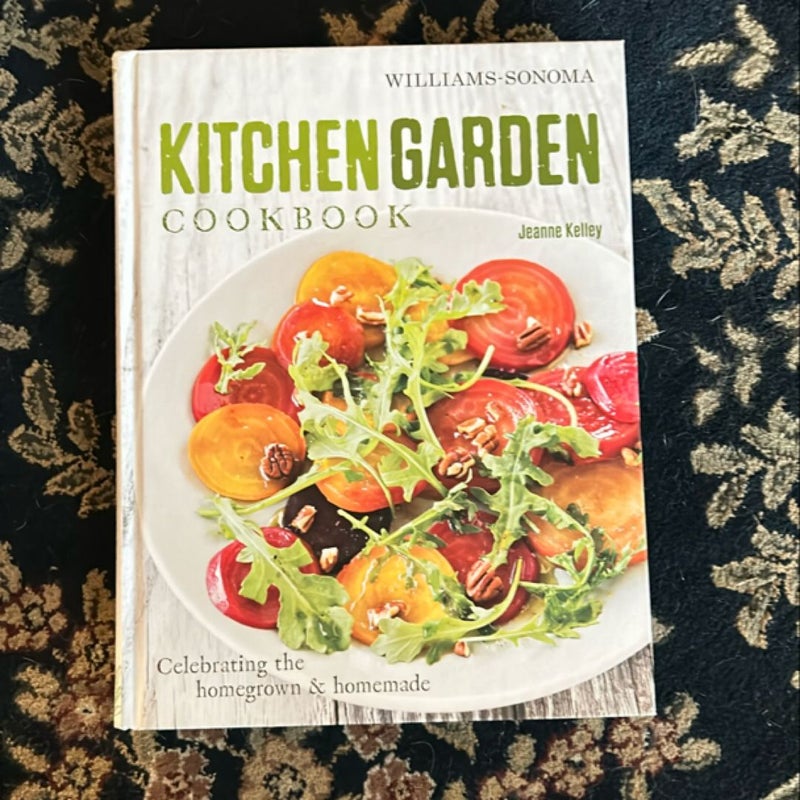 Kitchen Garden Cookbook